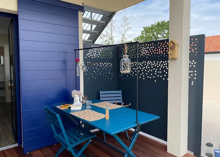 فندق مبيت وإفطار Authentique بورنيك