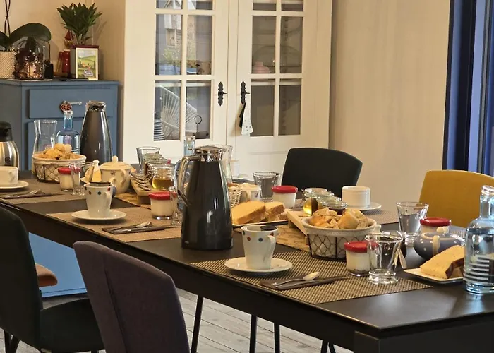 Authentique فندق مبيت وإفطار 3*