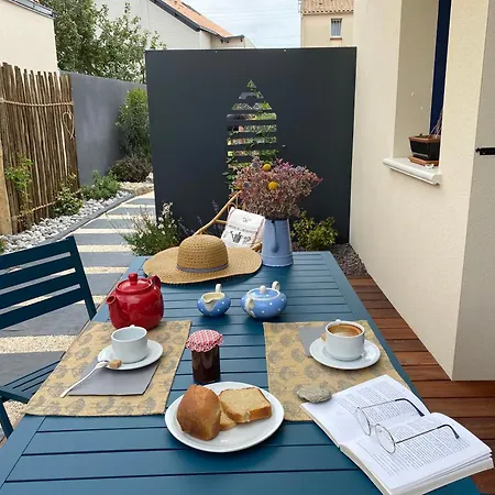 Bed and Breakfast Authentique Pornic