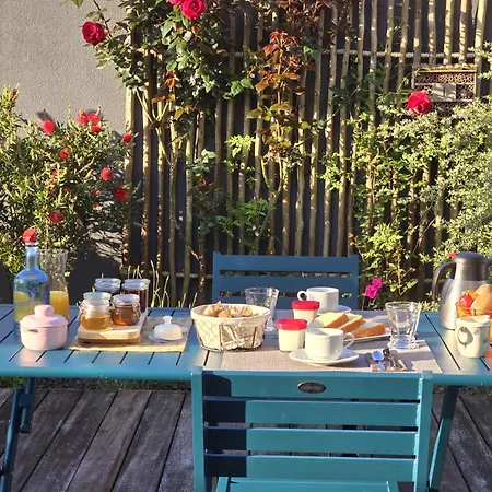 Bed and Breakfast Authentique 3*