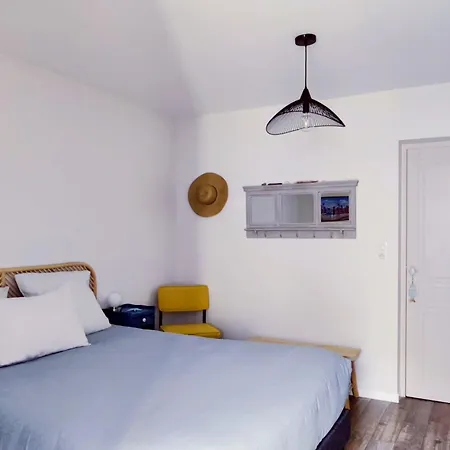 Bed and Breakfast Authentique Pornic