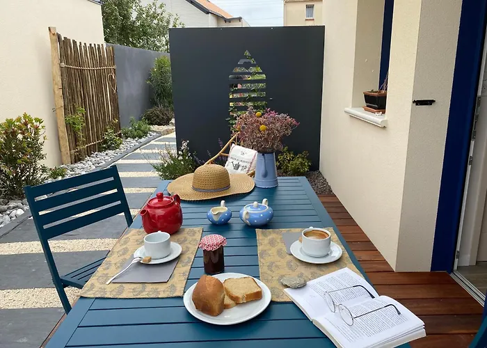 Bed & Breakfast Authentique Pornic