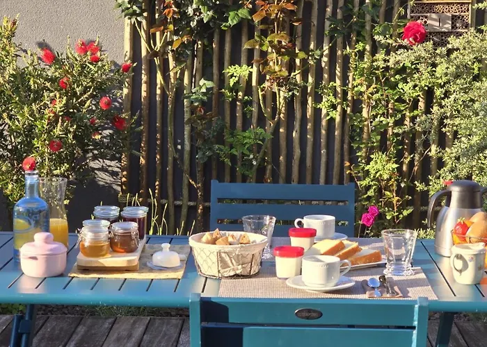 Bed & Breakfast Authentique 3*