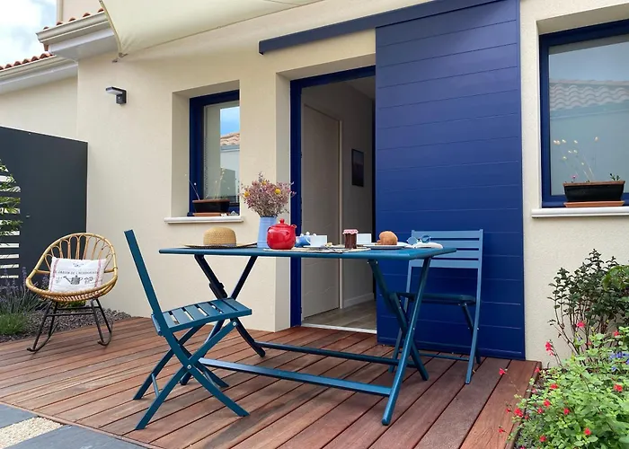 Authentique Bed & Breakfast