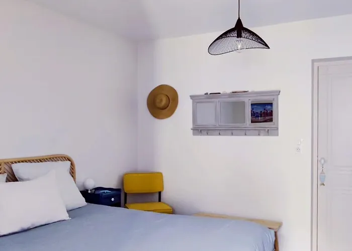 Bed & Breakfast Authentique Pornic